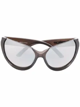 Balenciaga Eyewear: Очки