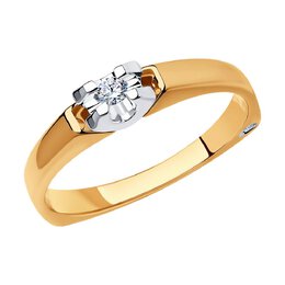 SOKOLOV Diamonds: Кольцо 
