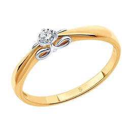 SOKOLOV Diamonds: Кольцо 