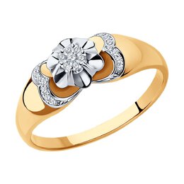SOKOLOV Diamonds: Кольцо 
