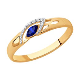 SOKOLOV Diamonds: Кольцо 