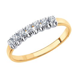 SOKOLOV Diamonds: Кольцо 