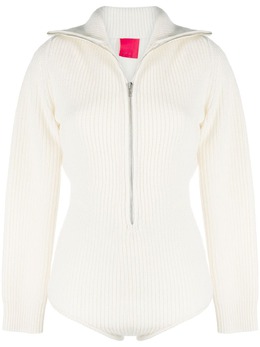Cashmere In Love: Белый боди 