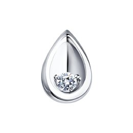 SOKOLOV Diamonds: Подвеска 