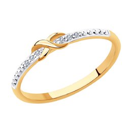 SOKOLOV Diamonds: Кольцо 