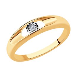 SOKOLOV Diamonds: Кольцо 
