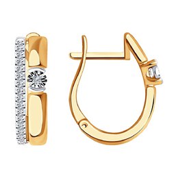 SOKOLOV Diamonds: Серьги 