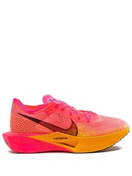 Nike: Розовые кроссовки 