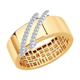 SOKOLOV Diamonds: Кольцо 