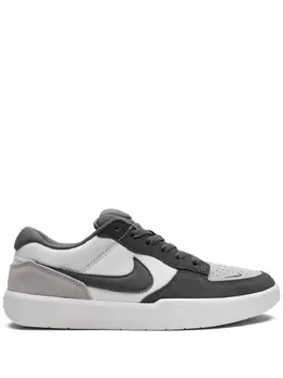 Nike: Чёрные кроссовки 