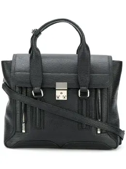 3.1 Phillip Lim: Чёрная сумка  Pashli