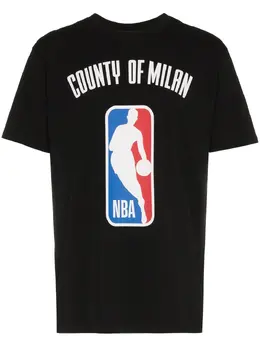 Marcelo Burlon County of Milan: Футболка с принтом 
