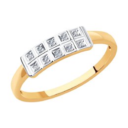 SOKOLOV Diamonds: Кольцо 