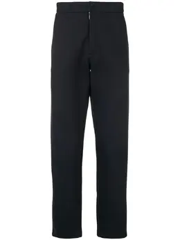 Giorgio Armani: Прямые брюки 
