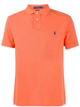 Polo Ralph Lauren: Оранжевое поло 
