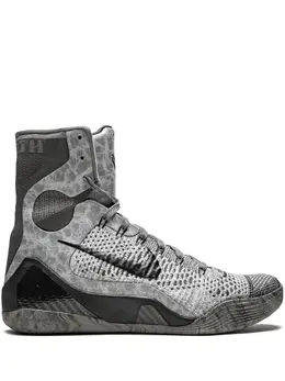 Nike: Кроссовки Kobe 9 Elite