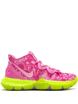 Nike: Розовые кроссовки  Kyrie 5