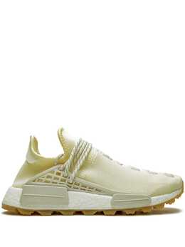adidas: Белые кроссовки  Pharrell Williams