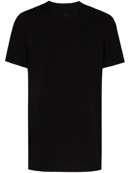 Rick Owens: Хлопковая футболка 
