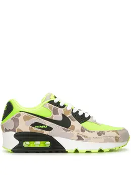 Nike: Многоцветные кроссовки  Air Max 90