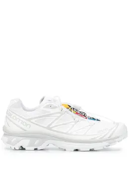 Salomon S/Lab: Белые кроссовки 