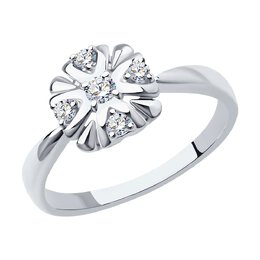 SOKOLOV Diamonds: Кольцо 