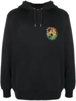 Paul Smith: Толстовка с принтом 