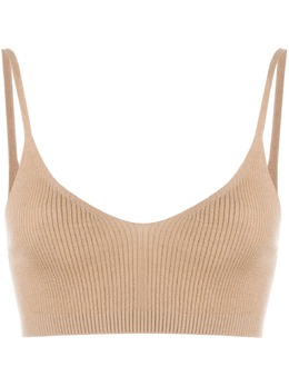 Cashmere In Love: Трикотажный топ 
