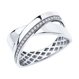 SOKOLOV Diamonds: Кольцо 