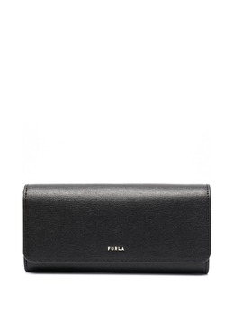 Furla: Кошелёк с принтом 