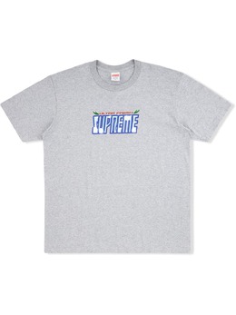Supreme: Футболка  Ultra Fresh с принтом