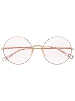 Chloé Eyewear: Очки 