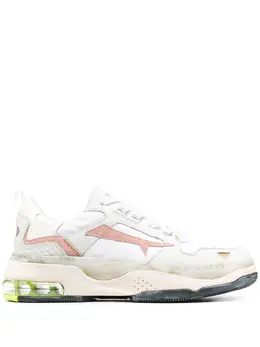 Premiata: Многоцветные кроссовки  Draked