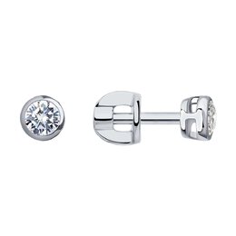 SOKOLOV Diamonds: Серьги 