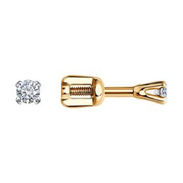 SOKOLOV Diamonds: Серьги 