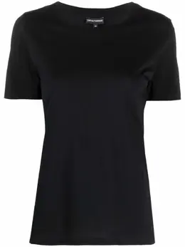 Emporio Armani: Хлопковая футболка 