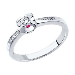 SOKOLOV Diamonds: Кольцо 