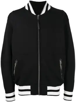 3.1 Phillip Lim: Чёрная куртка 