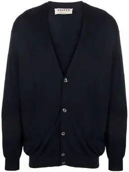 A.N.G.E.L.O. Vintage Cult: Синий кардиган 