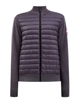 CANADA GOOSE: Зимний кардиган HyBridge