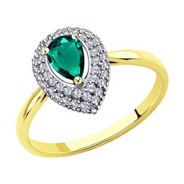 SOKOLOV Diamonds: Кольцо 