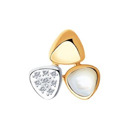 SOKOLOV Diamonds: Подвеска 