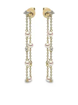 Yoko London: Серьги  Trend