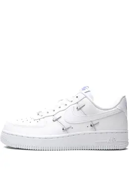 Nike: Белые кроссовки  Air Force 1
