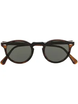 Oliver Peoples: Очки  Gregory