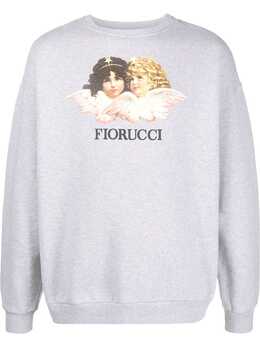 Fiorucci: Свитшот с принтом