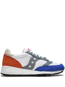 Saucony: Белые кроссовки  Jazz 91