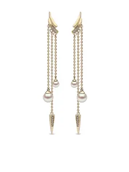 Yoko London: Серьги  Trend