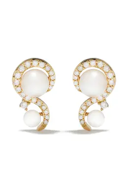Yoko London: Серьги  Trend