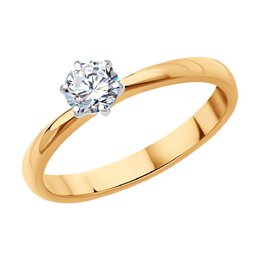 SOKOLOV Diamonds: Кольцо 